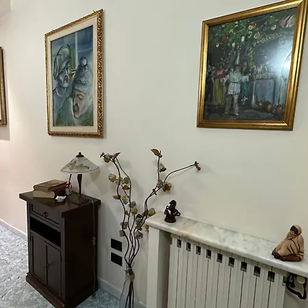 Casa Restifo Apartman