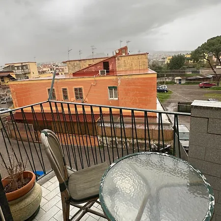 Apartman Casa Restifo *