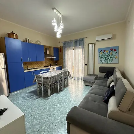 Casa Restifo Apartman *